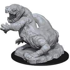 Wizkids 90254 D&D: NMU: Frost Salamander W14