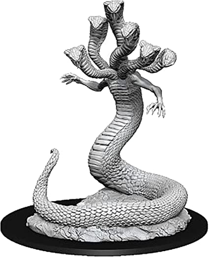 Wizkids 90256 D&D: NMU: Yuan-Ti Anathema W14