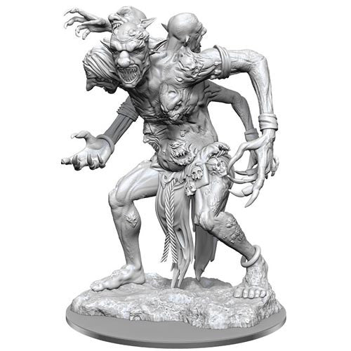 Wizkids 90257 D&D: NMU: Dire Troll W14