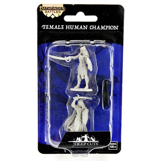 Wizkids 90264 PF: DC: Human Champion Female W14