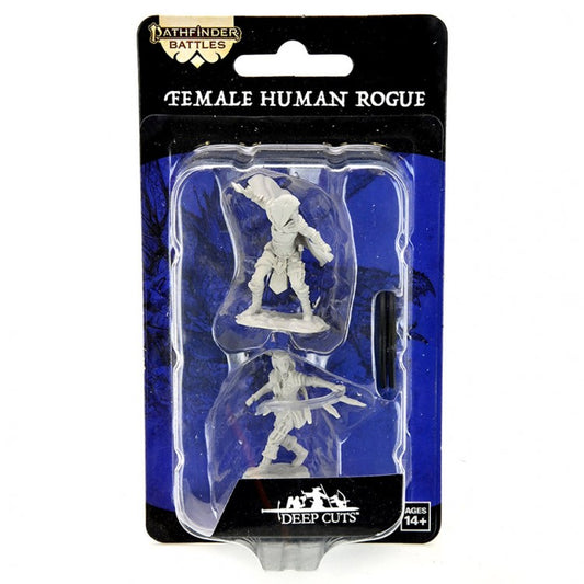 Wizkids 90269 PF: DC: Human Rogue Female W14