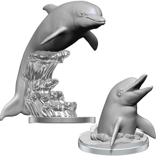 Wizkids 90270 PF DC: Dolphins W14