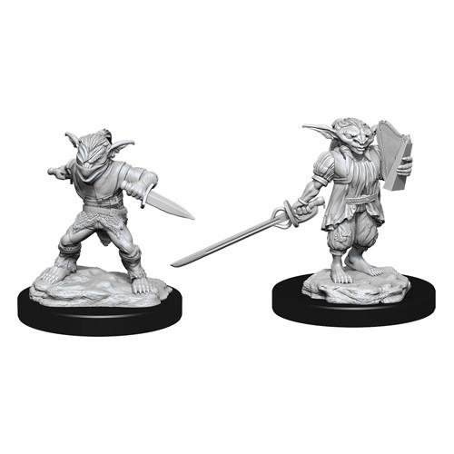 Wizkids 90309 D&D: NMU: M Goblin Rogue & F Goblin W15