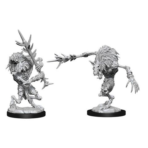 Wizkids 90315 D&D: NMU: Gnoll Witherlings W15