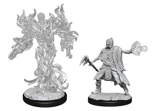 Wizkids 90316 D&D: NMU: Allip & Deathlock W15