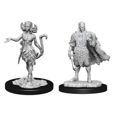 Wizkids 90319 D&D: NMU: Autumn & Summer Eladrin W15