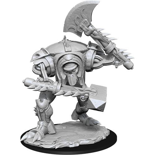 Wizkids 90324 D&D: NMU: Warforged Titan W15