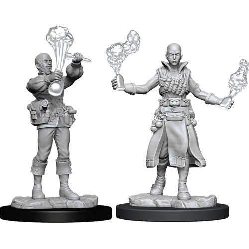 Wizkids 90329 PF: DC: Human Alchemist Female W15