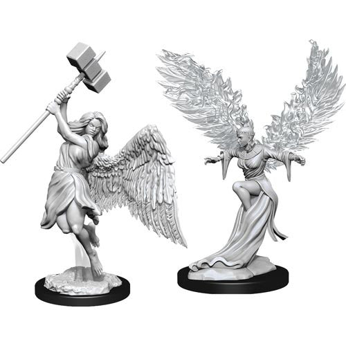 Wizkids 90330 PF: DC: Balisse & Astral Deva W15