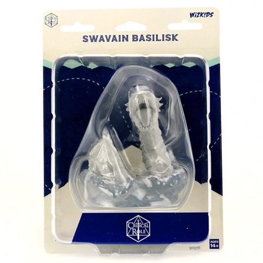 Wizkids 90378  CR Mini: Swavian Basilisk