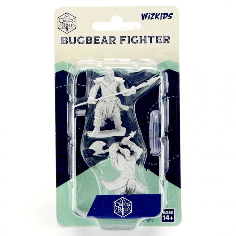 Wizkids 90387 CR Mini: Bugbear Fighter Male