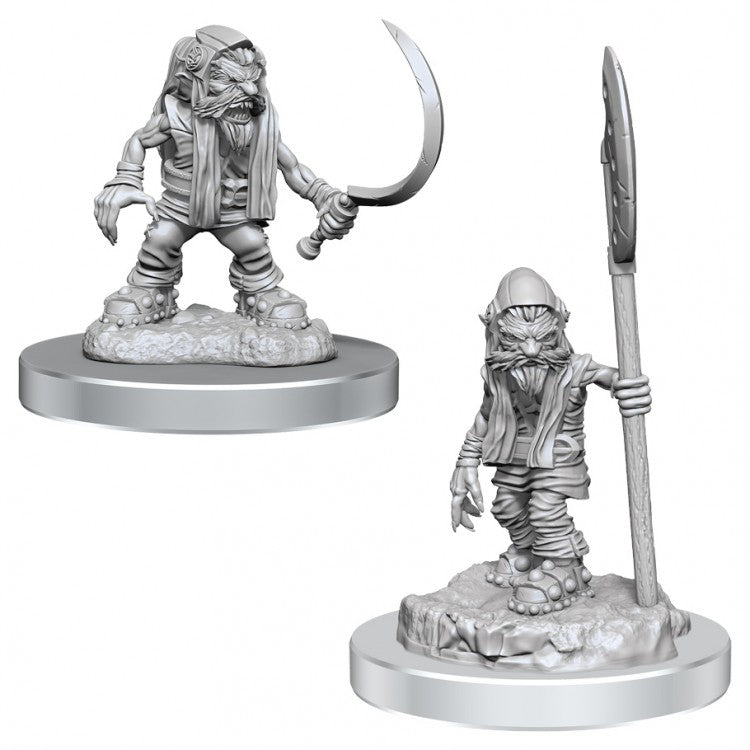 Wizkids WZK90438 D&D: NMU: Redcaps W16