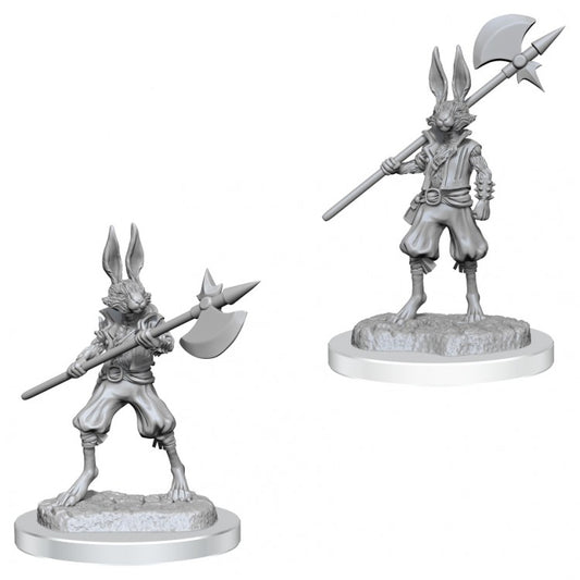 Wizkids 90440 D&D: NMU: Harengon Brigands W18