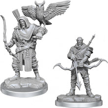 Wizkids 90484 D&D: NMU: Orc Ranger Male W17