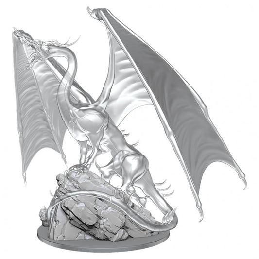 Wizkids 90491 D&D: NMU: Young Emerald Dragon W17