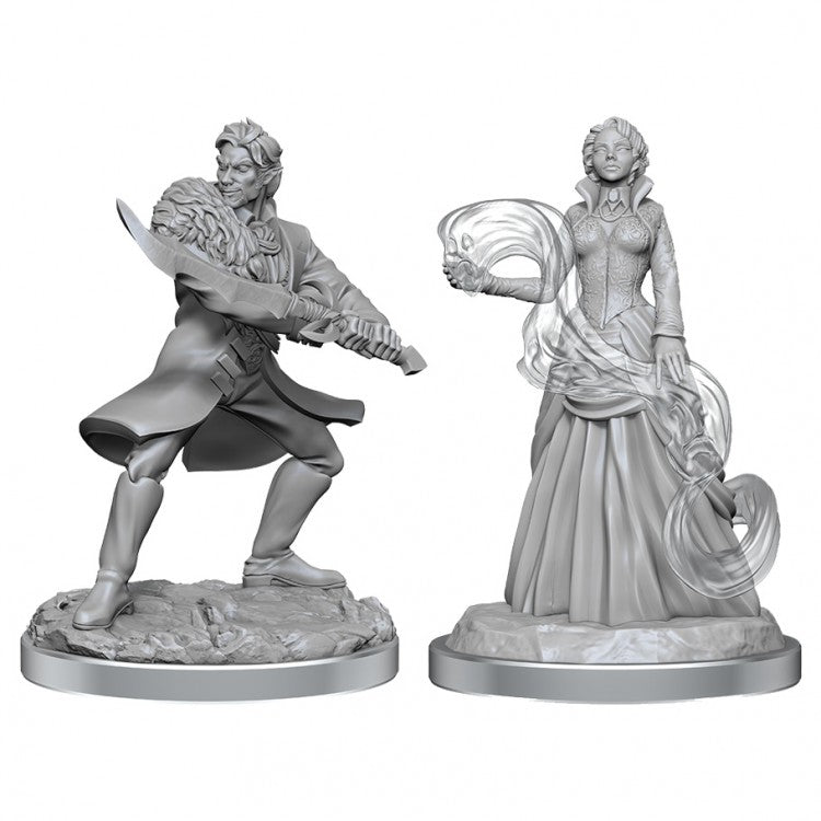 Wizkids 90549 CR Mini: Vampire & Necromancer Nobles W3