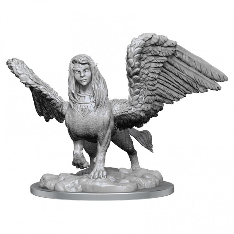 Wizkids 90552 CR Mini: Sphinx Female W3