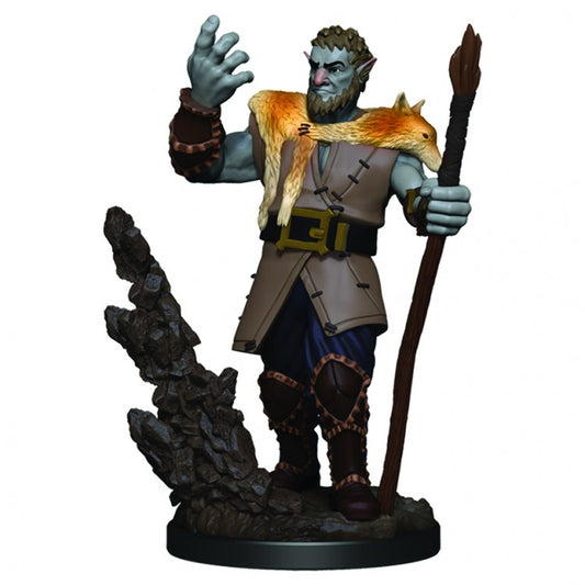 Wizkids 93013 D&D: IR: Prem: Male Firbolg Druid