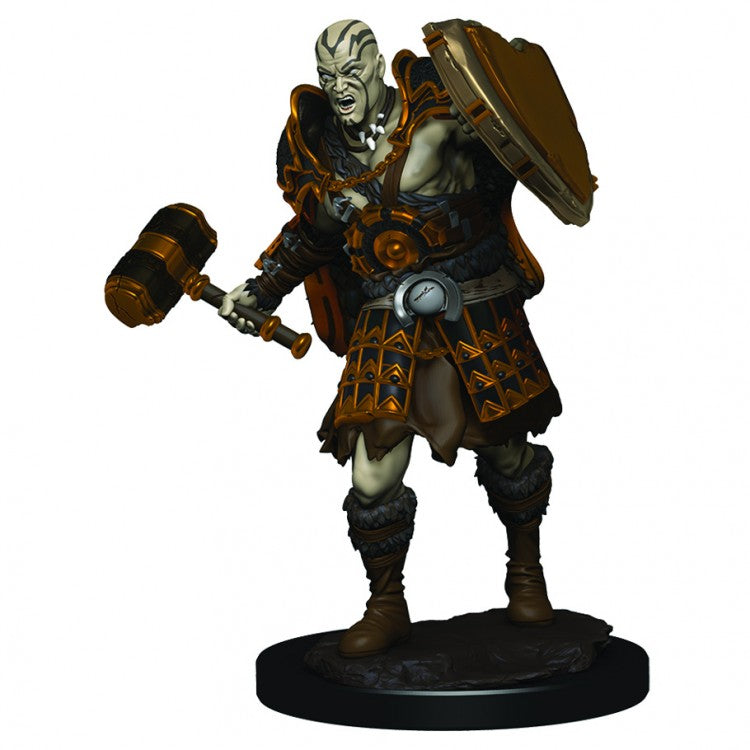 Wizkids 93014 D&D: IR: Prem: Male Goliath Fighter