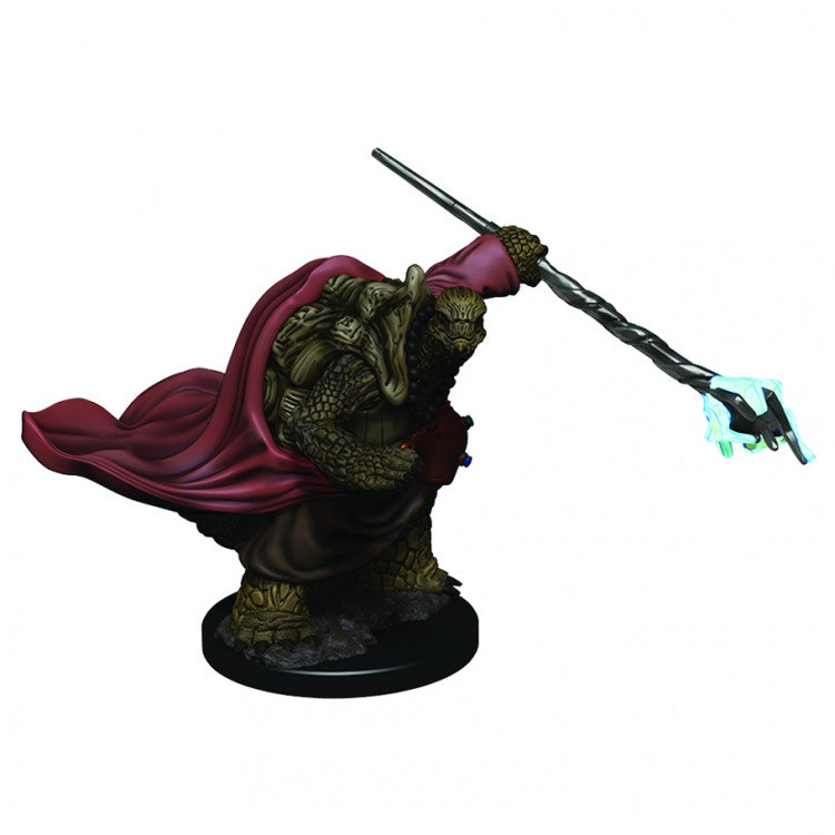 Wizkids 93016 D&D: IR: Prem: Male Tortle Monk