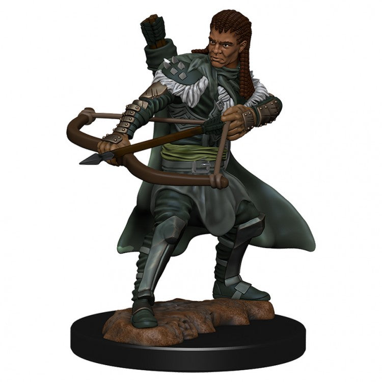 Wizkids 93030 D&D: IR: Prem: Human Ranger Male