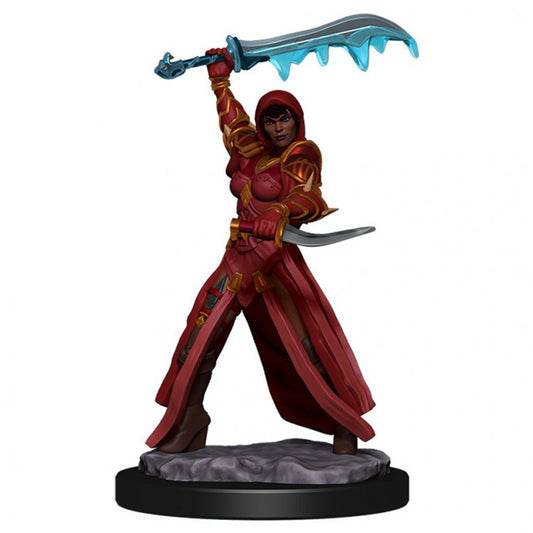 Wizkids 93032 D&D: IR: Prem: Human Rogue Female