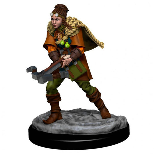 Wizkids 93035 D&D: IR: Prem: Human Ranger Female