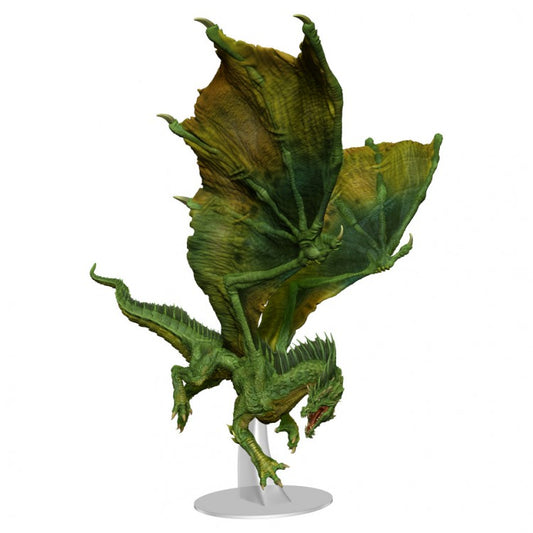 Wizkids WZK96055 D&D: IR: Adult Green Dragon