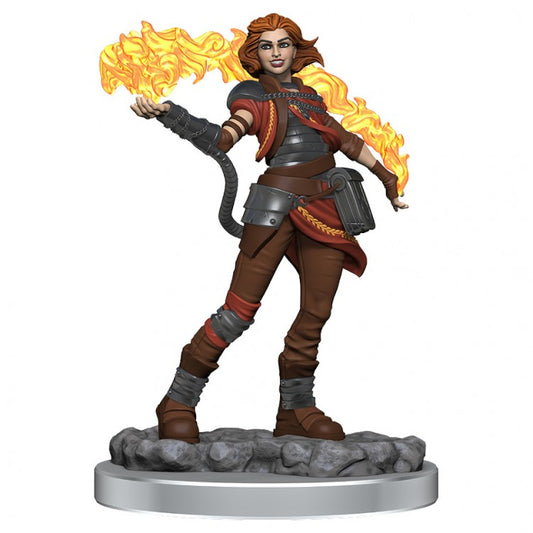 Wizkids 99019 MtG: Premium Figures: Chandra Nalaar