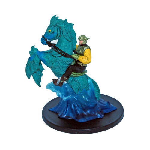 Prepainted Mini - Wave Rider - City of Lost Omens