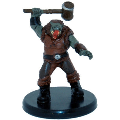 Prepainted Mini - Wereboar Monster Menagerie 3