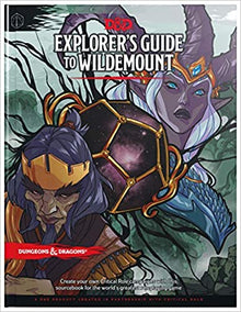 5E D&D Explorer's Guide to Wildemount