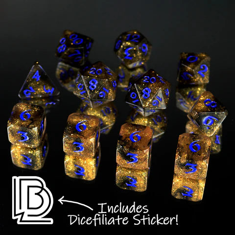 Die Hard Dice - Avalore Mintaka for B Dave