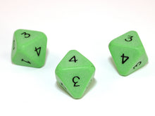Chessex - d4 as a d8