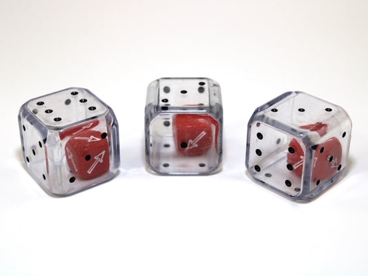 Chessex-  Directional Double Dice