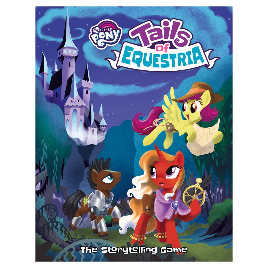 MLP: Tails of Equestria Core Rulebook