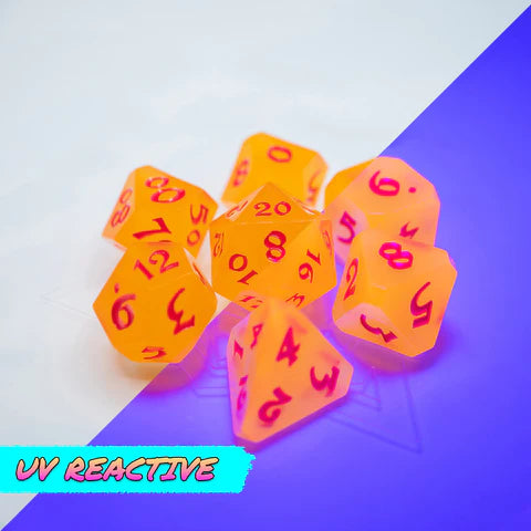 Die Hard Dice - AfterDark Avalore Ziggy