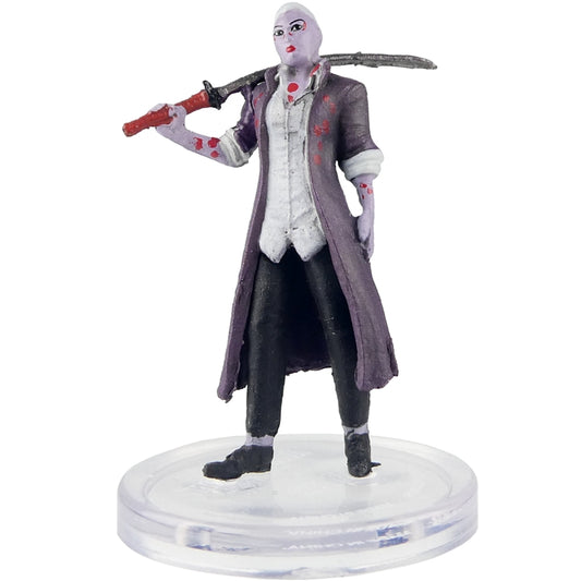 Prepainted Mini - Van Richten's Guide to Ravenloft - Alcio "Baron" Metus