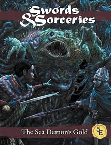 5E The Sea Demon's Gold
