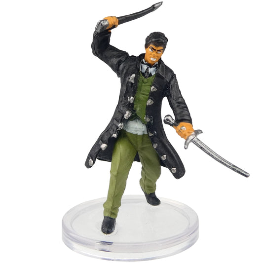 Prepainted Mini - Van Richten's Guide to Ravenloft - Arthur Sedgwick