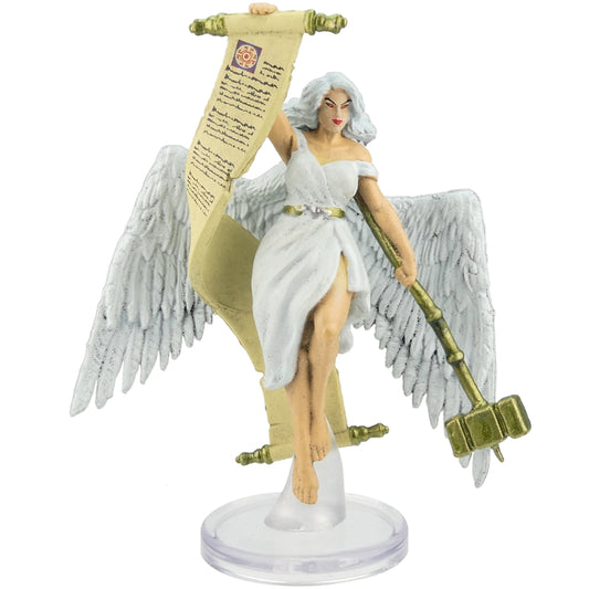 Prepainted Mini - Astral Deva Bestiary Unleashed