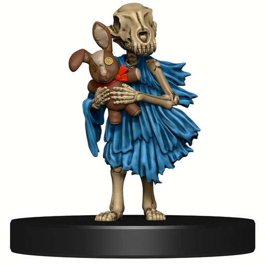 Prepainted Mini - Attic Whisperer Darklands