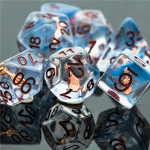 TwoFaad - Class Bard 7-Set RPG Dice