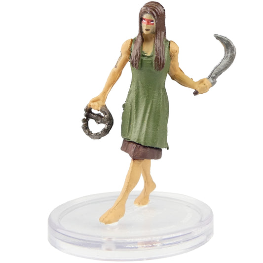 Prepainted Mini - Van Richten's Guide to Ravenloft - Chakuna