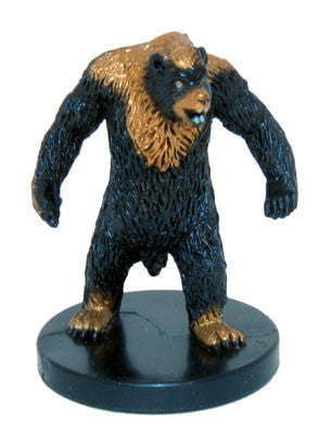 Aberrations Celestial Black Bear