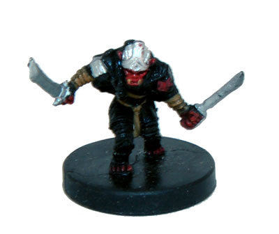 Aberrations Silent Wolf Goblin