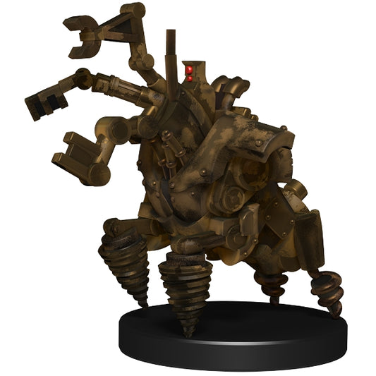 Prepainted Mini - Dig Widget Darklands