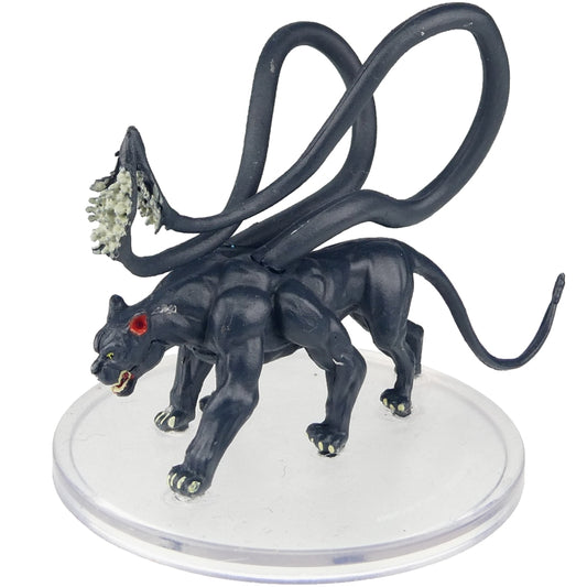 Prepainted Mini - Van Richten's Guide to Ravenloft - Displacer Beast
