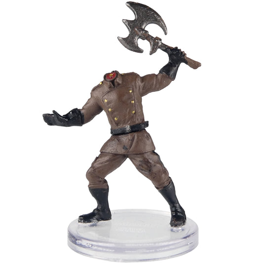 Prepainted Mini - Van Richten's Guide to Ravenloft - Dullahan