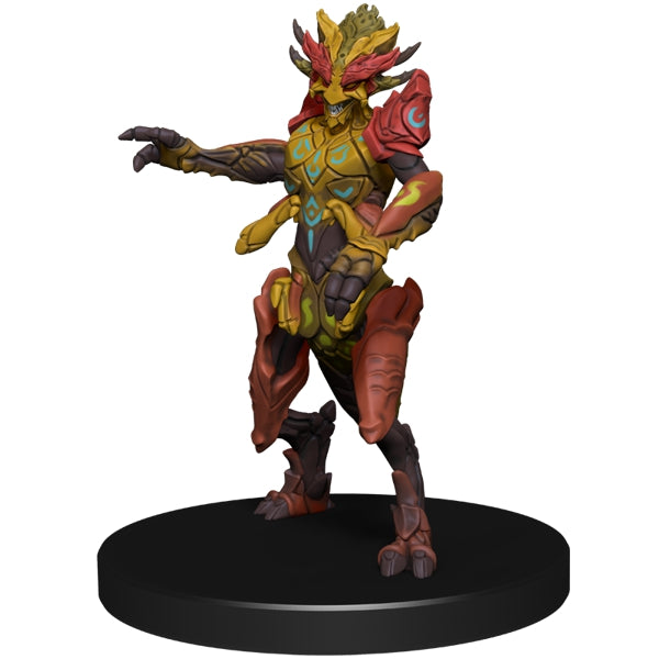 Prepainted Mini - D'ziriak Darklands